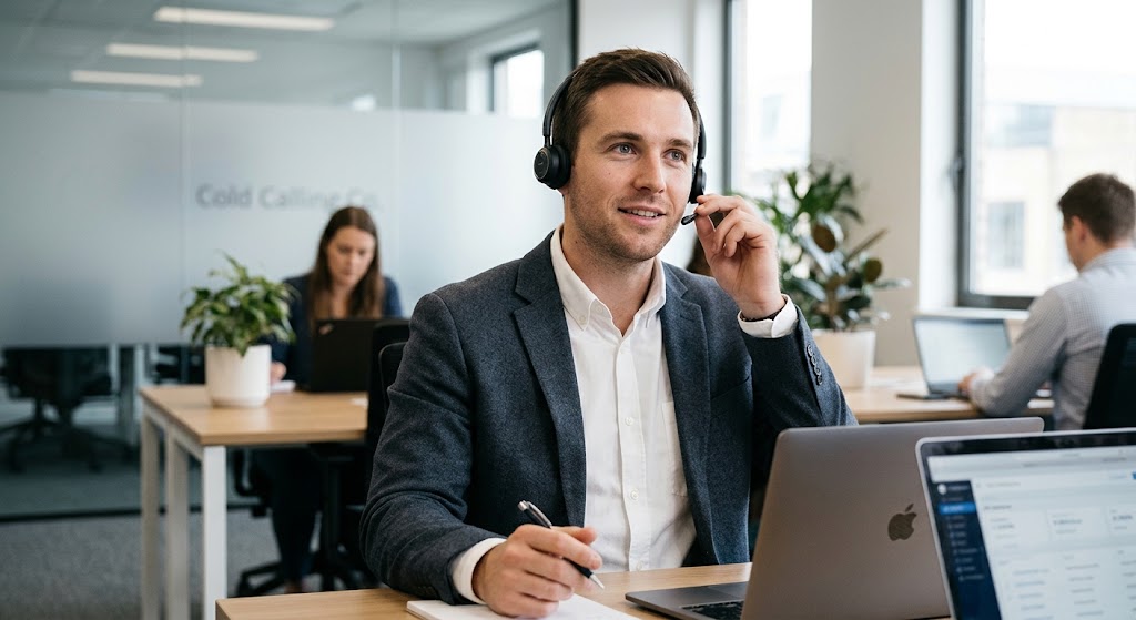 Outbound calling services guide